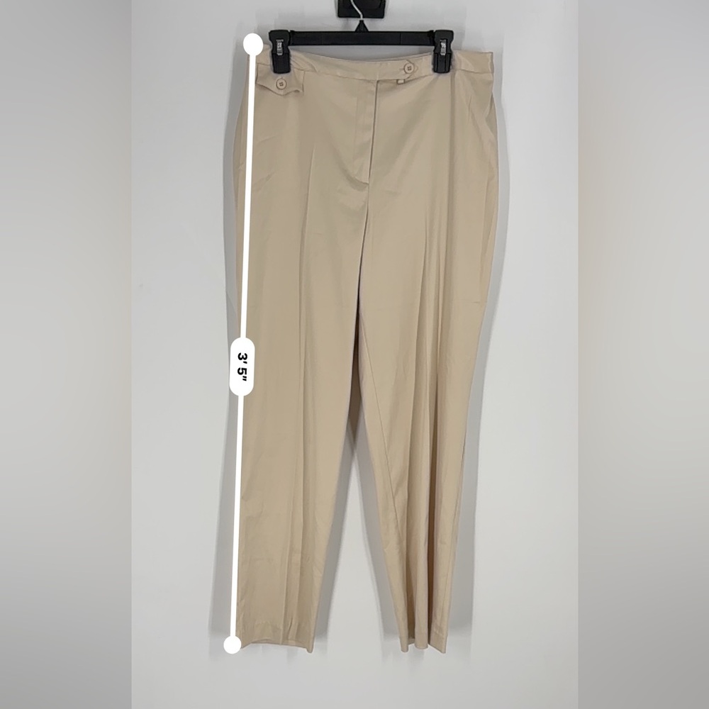 Spigel Women’s Silky Pants (B52) - Picture 8 of 10